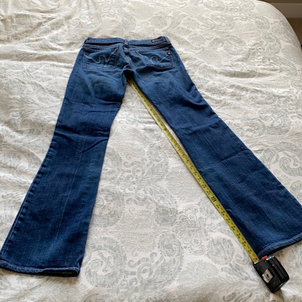 Citizens of humanity jeans 26, Margot bootcut